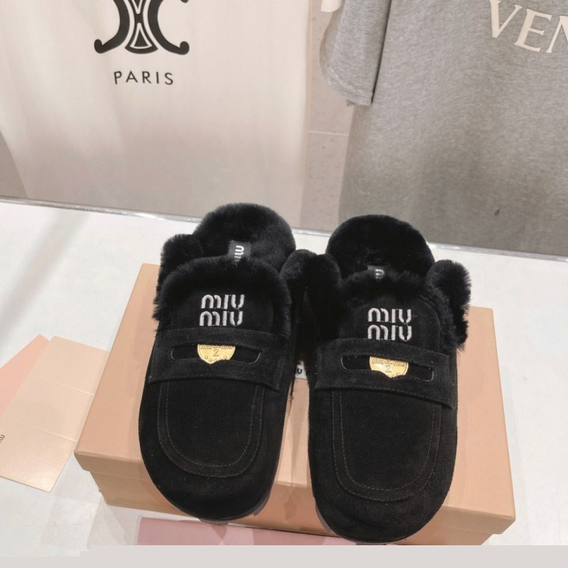 Miu Miu Slippers